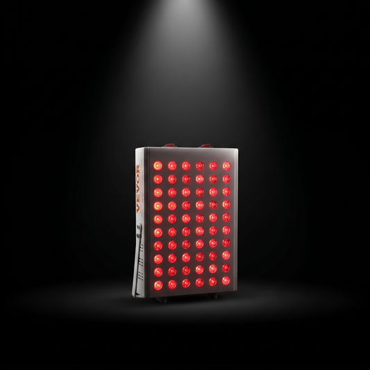 LumaPanel full body red light therapy panel premium studio shot