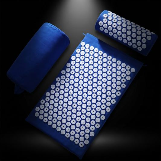 AcuMat acupressure recovery mat premium studio shot